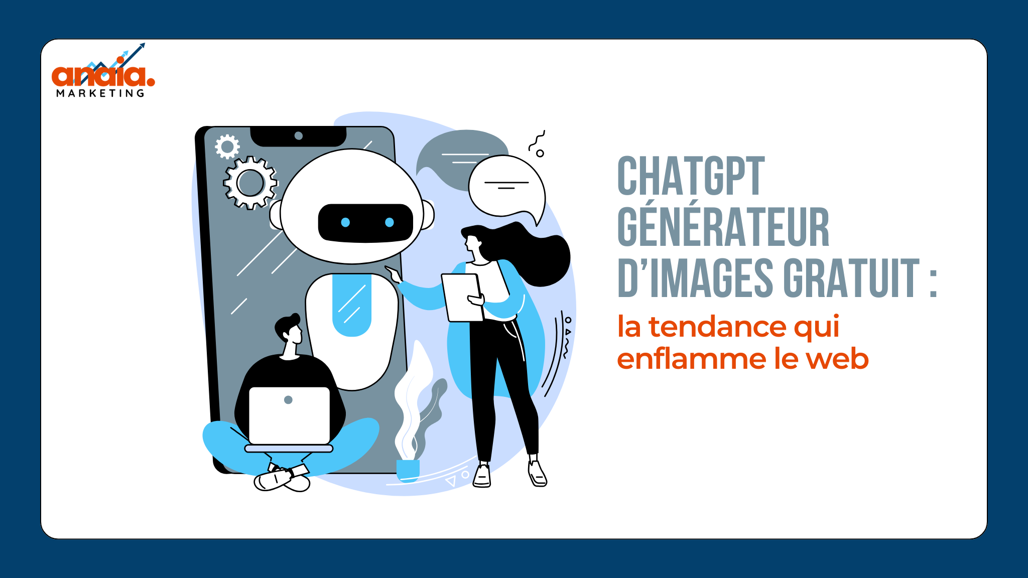 ChatGPT générateur d’images gratuit : la tendance qui enflamme le web