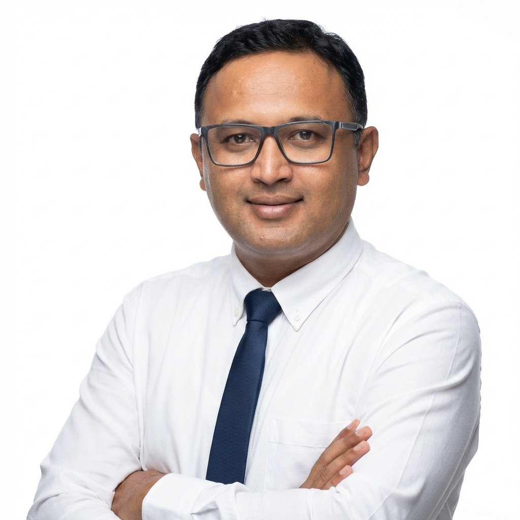 Dominique, co-founder and quality lead at Anaia Marketing