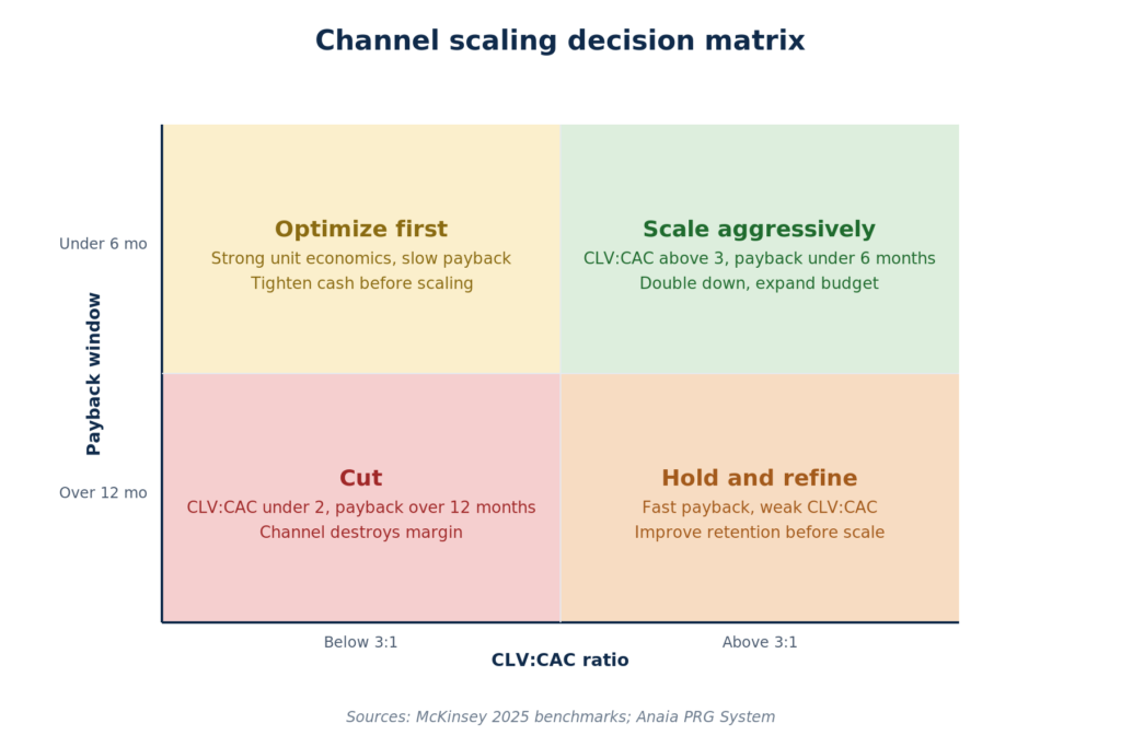 how to scale ecommerce business