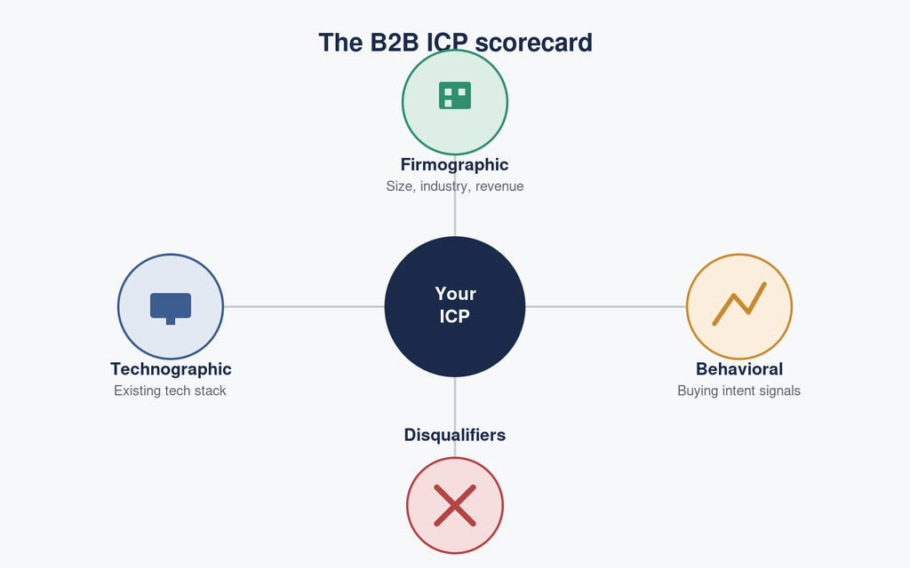 icp definition b2b canada