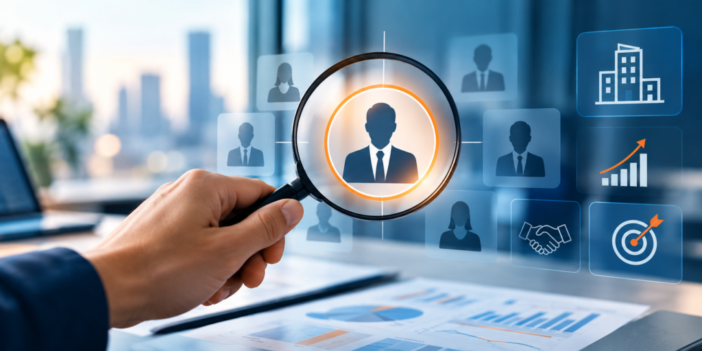 icp definition b2b