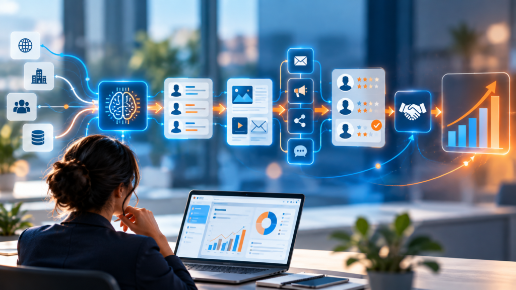 ai marketing workflows