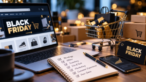 Black Friday ecommerce strategy
